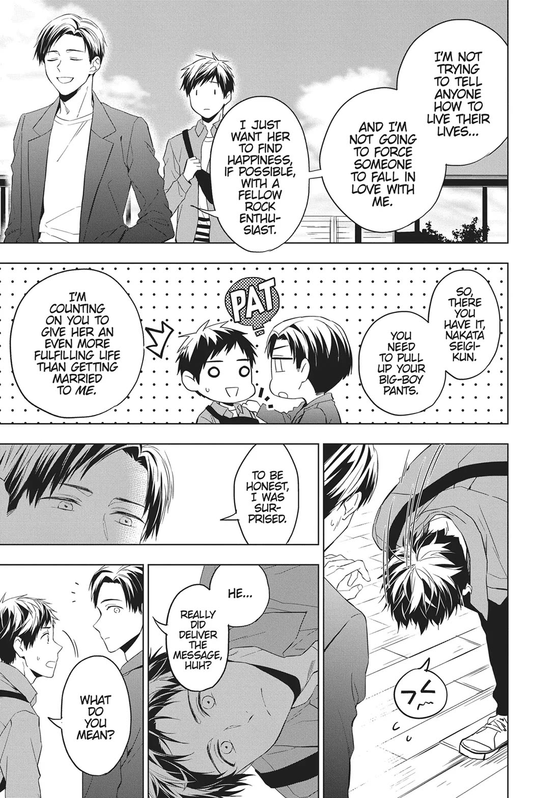 Housekishou Richard-Shi no Nazo Kantei Chapter 28 page 32 - Chapter 28