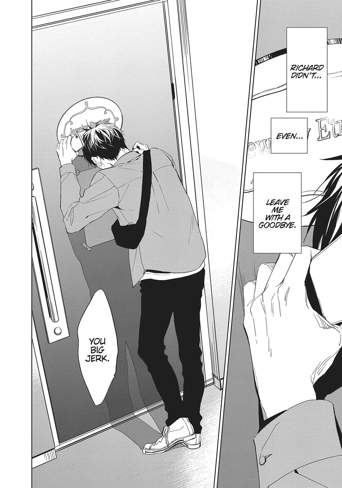 Housekishou Richard-Shi no Nazo Kantei Chapter 28 page 39 - Chapter 28