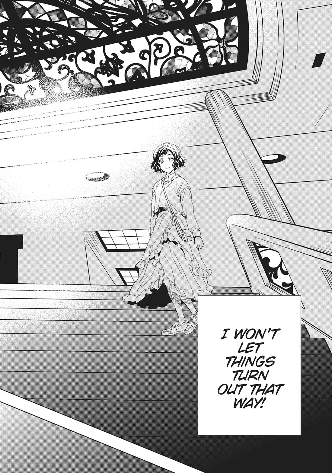 Housekishou Richard-Shi no Nazo Kantei Chapter 28 page 5 - Chapter 28