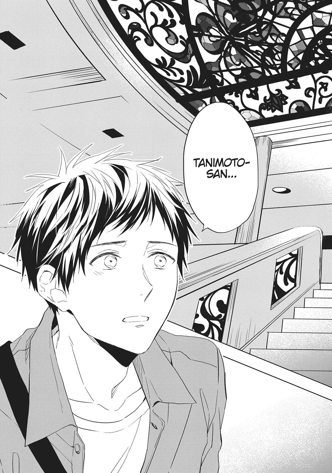 Housekishou Richard-Shi no Nazo Kantei Chapter 28 page 6 - Chapter 28