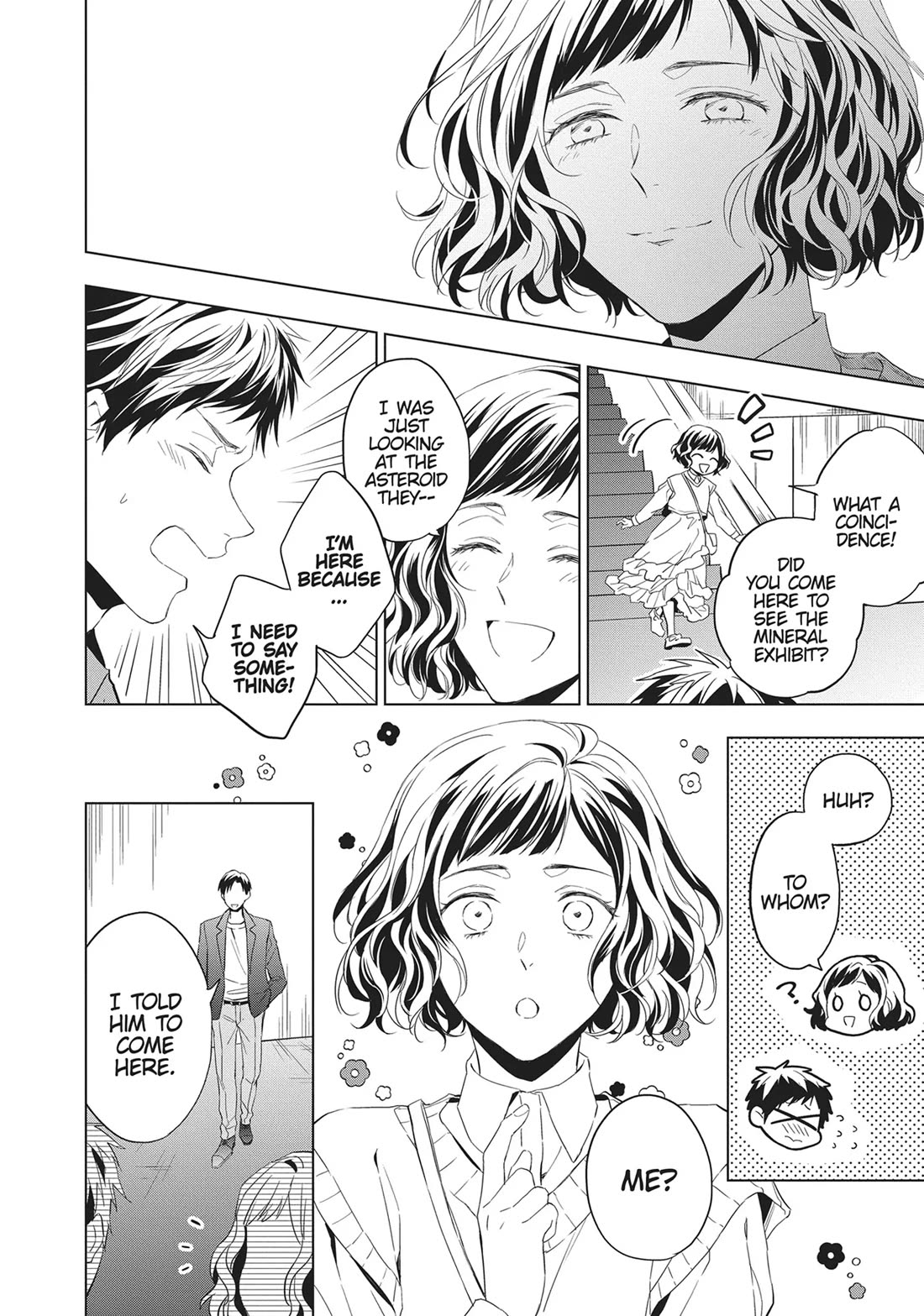 Housekishou Richard-Shi no Nazo Kantei Chapter 28 page 7 - Chapter 28