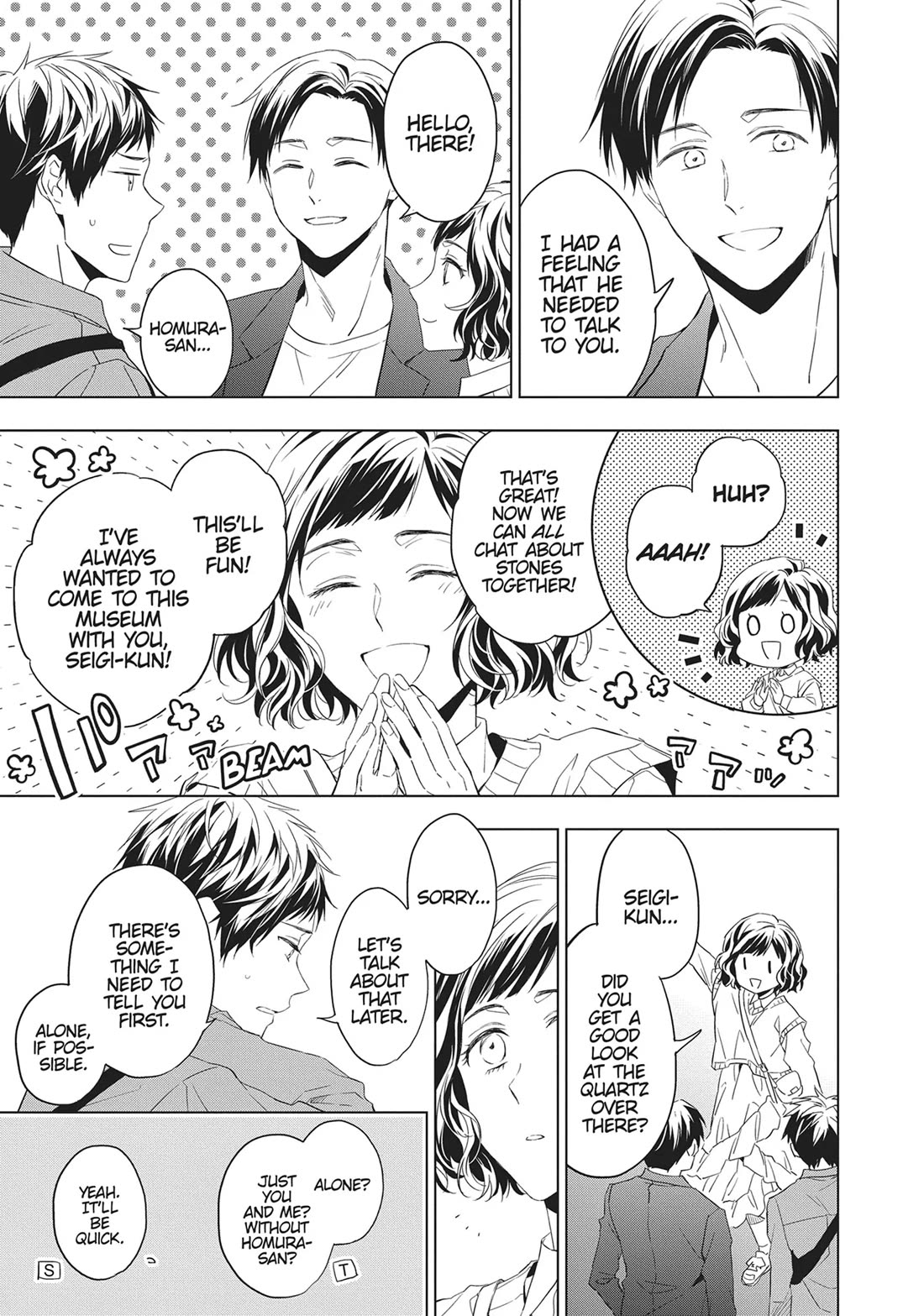 Housekishou Richard-Shi no Nazo Kantei Chapter 28 page 8 - Chapter 28