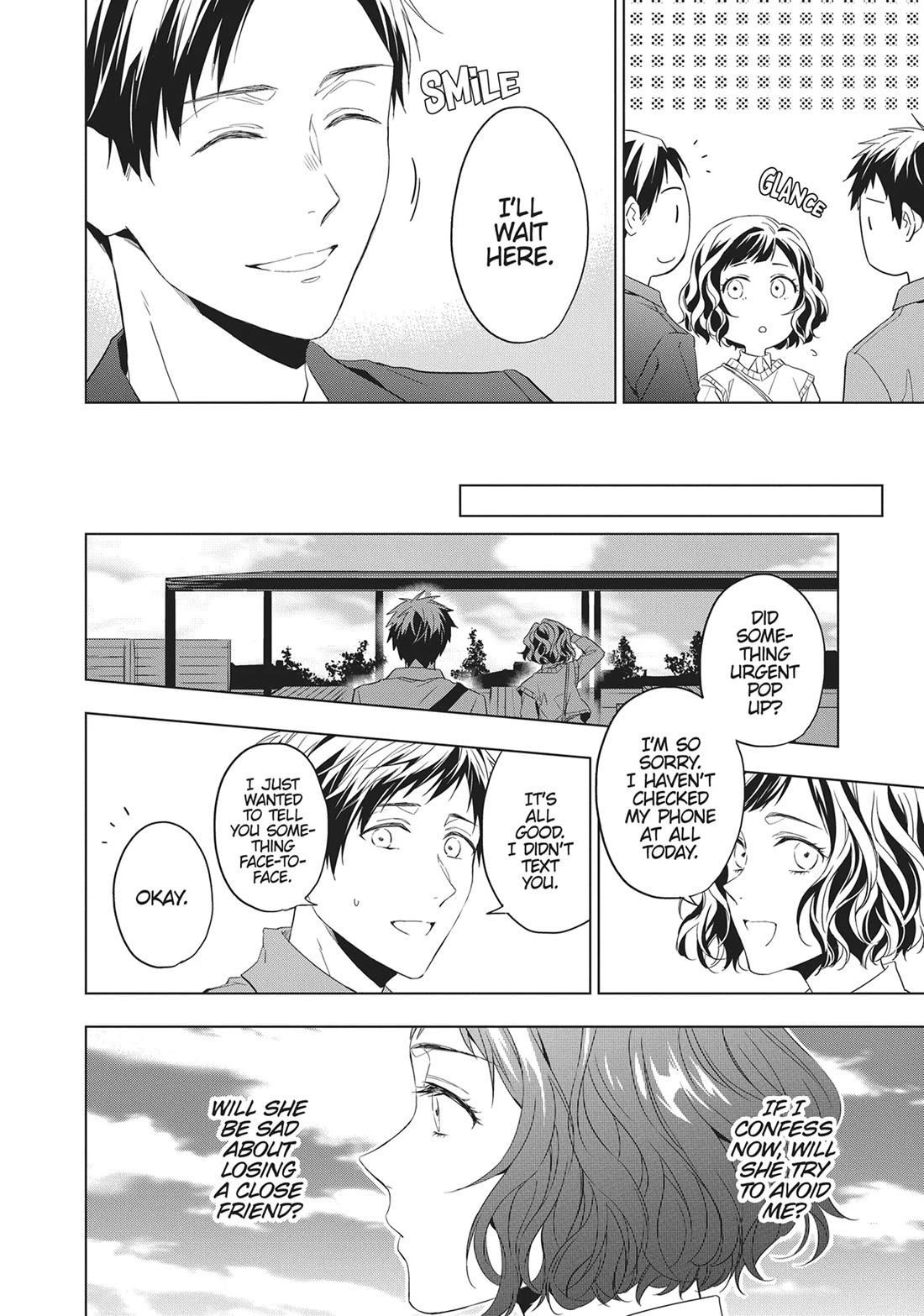 Housekishou Richard-Shi no Nazo Kantei Chapter 28 page 9 - Chapter 28