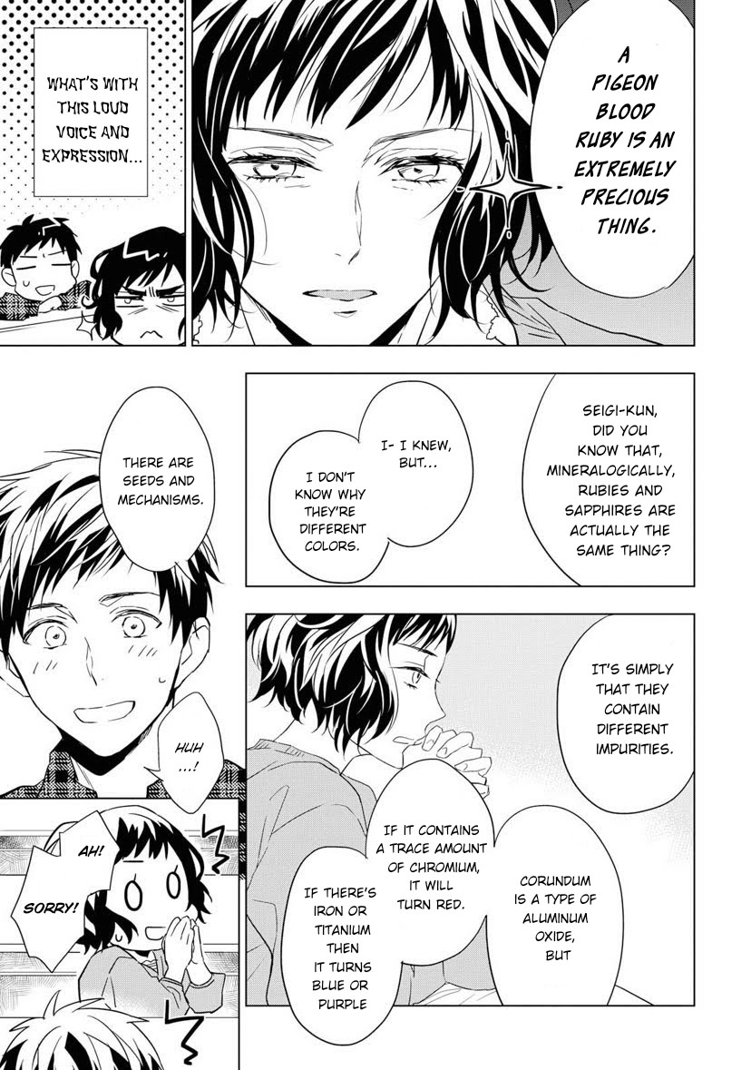 Housekishou Richard-Shi no Nazo Kantei Chapter 3 page 29 - Chapter 3: The Ruby's Truth Part 1