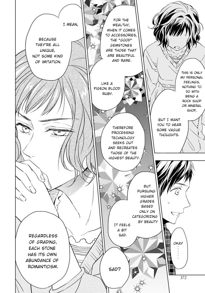Housekishou Richard-Shi no Nazo Kantei Chapter 3 page 32 - Chapter 3: The Ruby's Truth Part 1