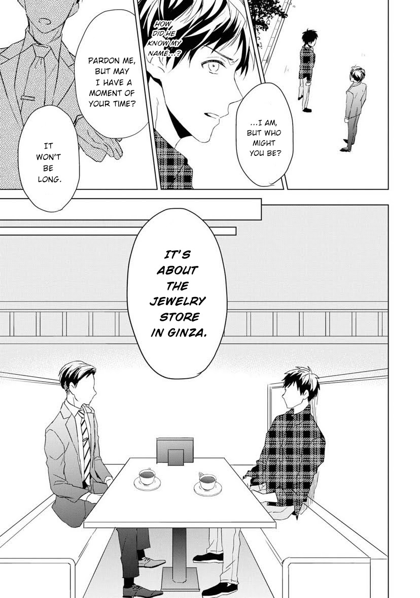 Housekishou Richard-Shi no Nazo Kantei Chapter 3 page 35 - Chapter 3: The Ruby's Truth Part 1
