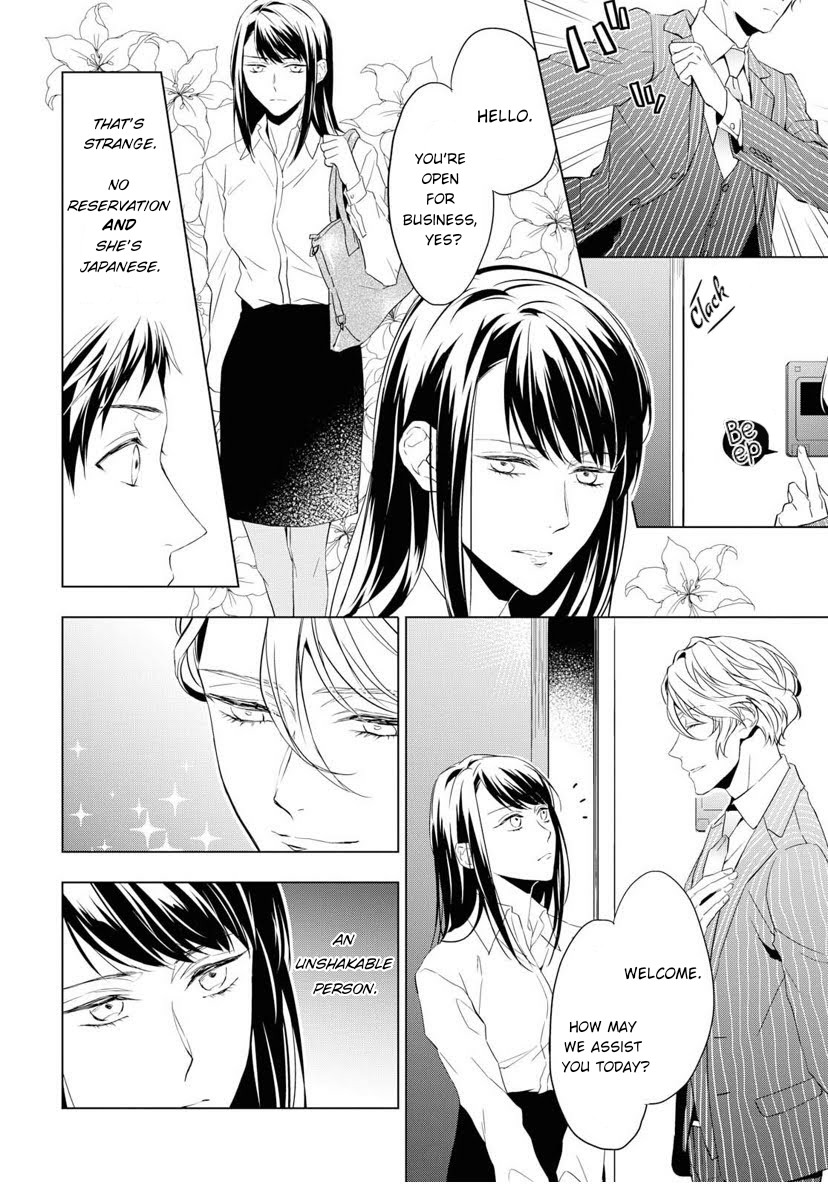 Housekishou Richard-Shi no Nazo Kantei Chapter 3 page 8 - Chapter 3: The Ruby's Truth Part 1