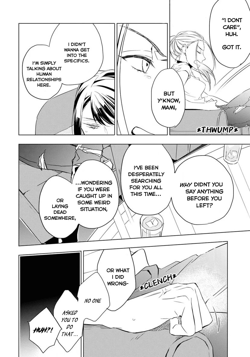 Housekishou Richard-Shi no Nazo Kantei Chapter 4 page 10 - Chapter 4: The Ruby's Truth Part 2