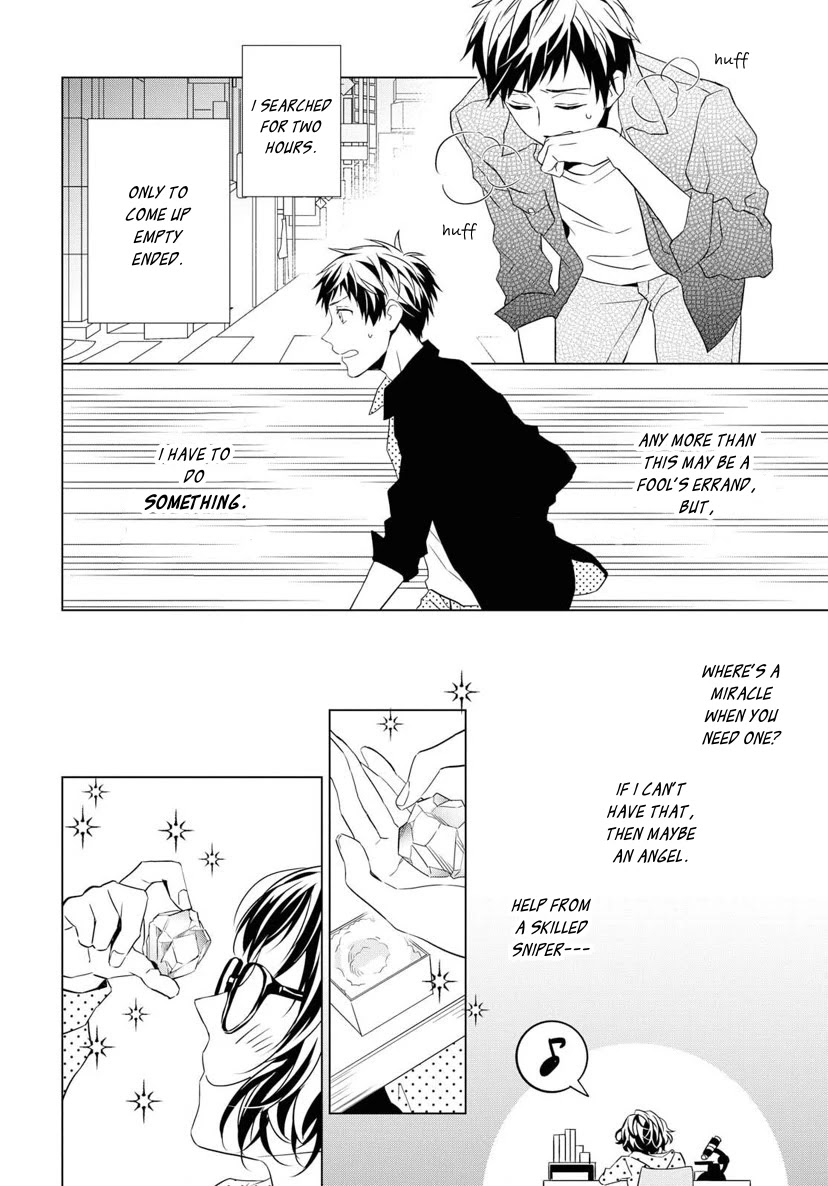 Housekishou Richard-Shi no Nazo Kantei Chapter 4 page 18 - Chapter 4: The Ruby's Truth Part 2