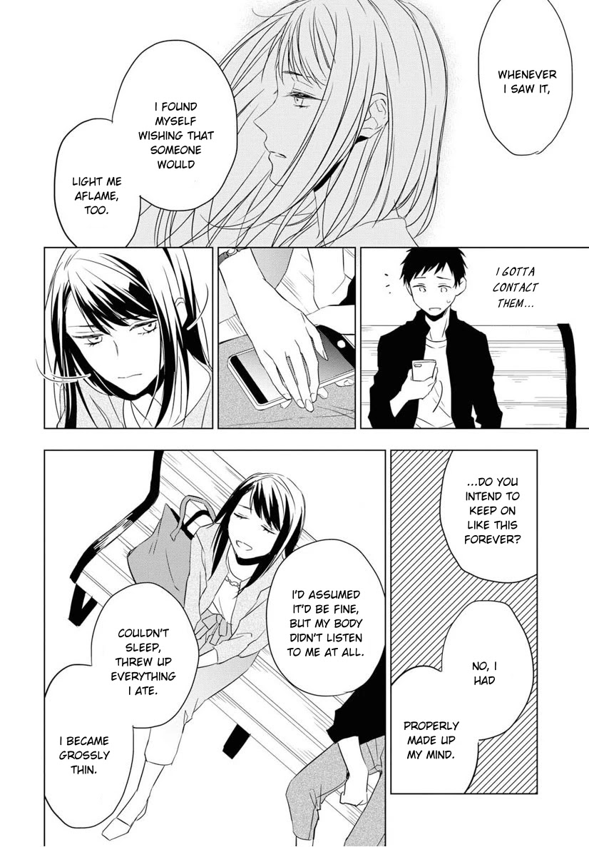 Housekishou Richard-Shi no Nazo Kantei Chapter 4 page 22 - Chapter 4: The Ruby's Truth Part 2