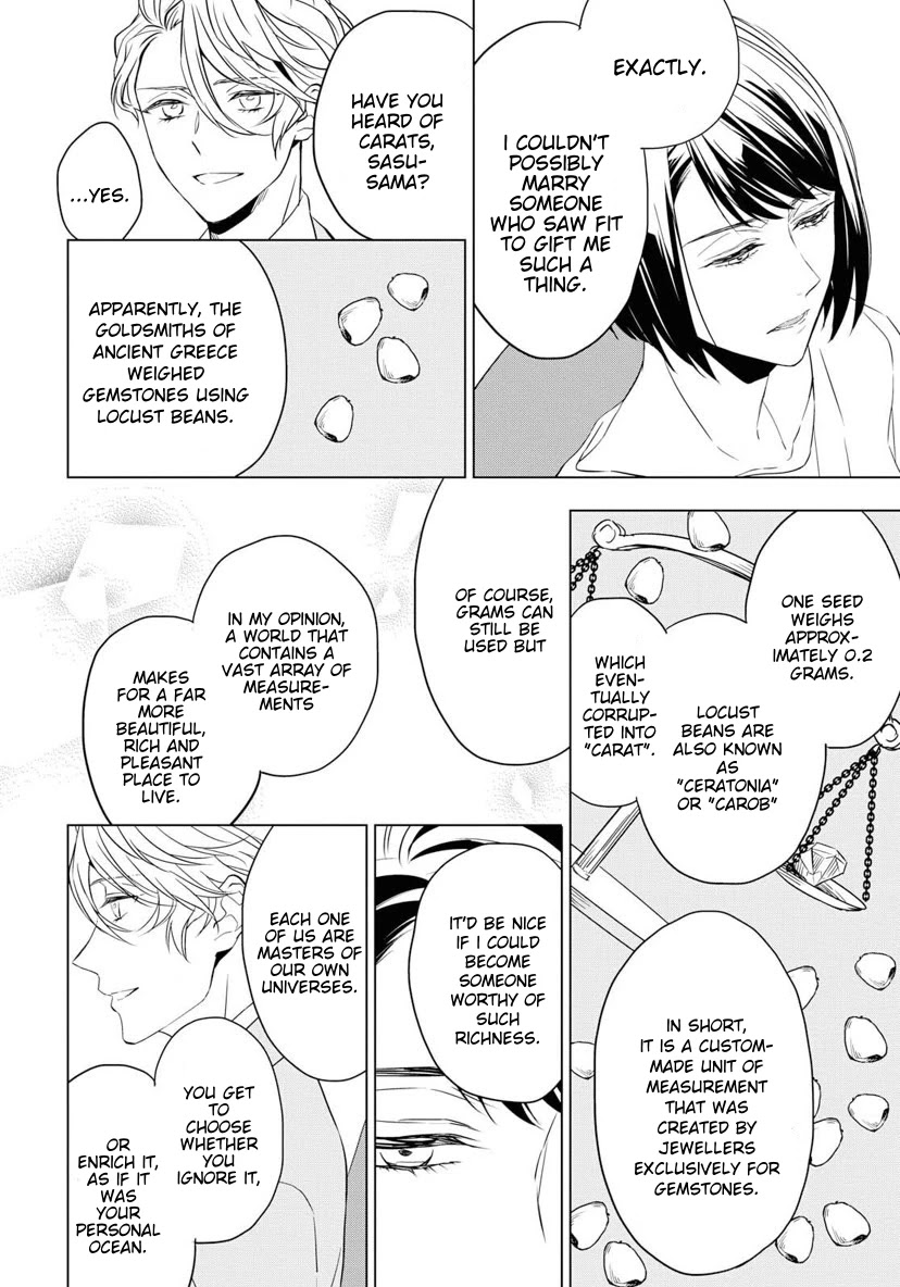 Housekishou Richard-Shi no Nazo Kantei Chapter 4 page 30 - Chapter 4: The Ruby's Truth Part 2