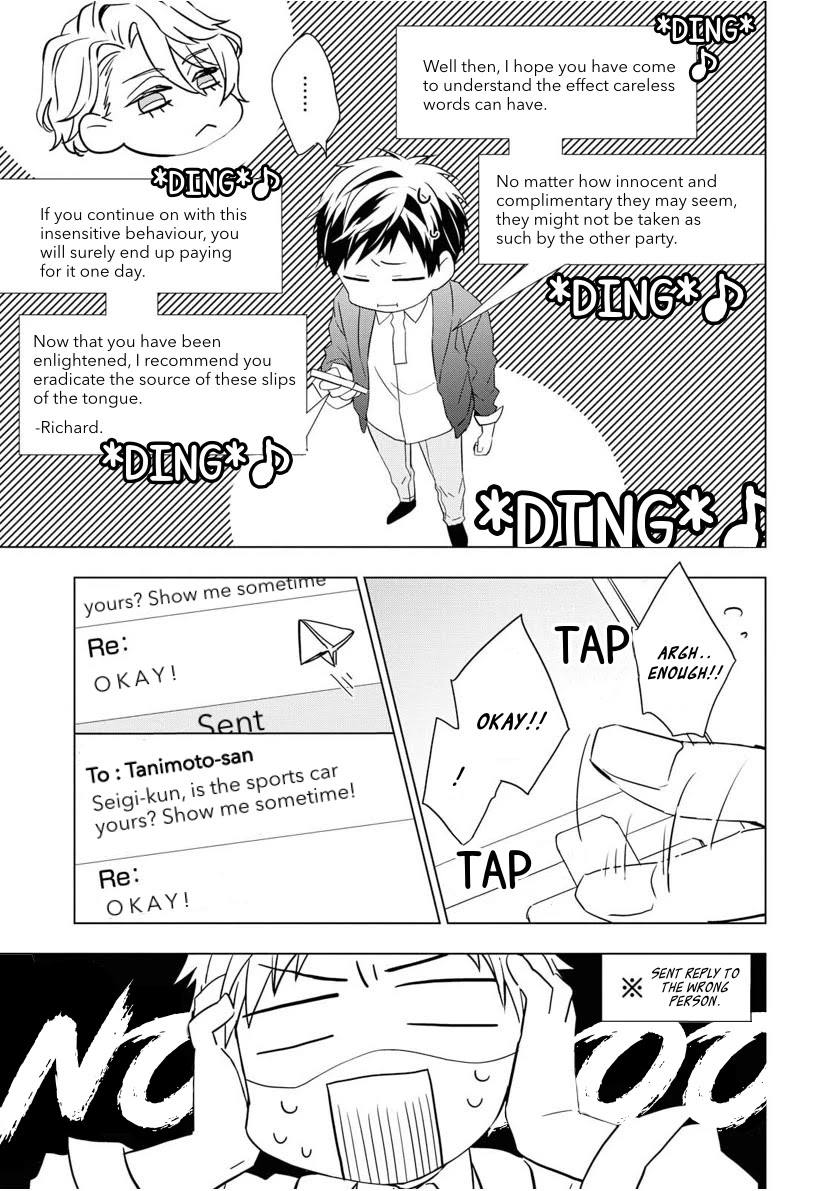 Housekishou Richard-Shi no Nazo Kantei Chapter 4 page 37 - Chapter 4: The Ruby's Truth Part 2
