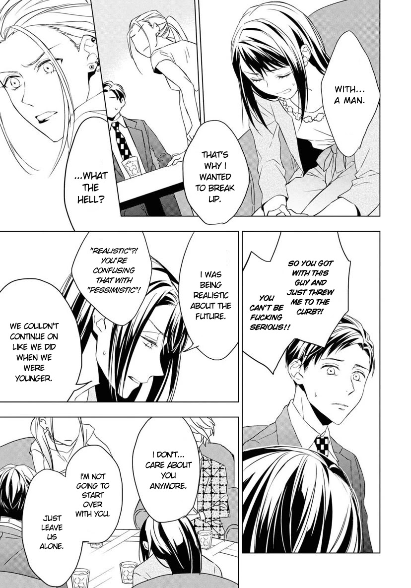 Housekishou Richard-Shi no Nazo Kantei Chapter 4 page 9 - Chapter 4: The Ruby's Truth Part 2