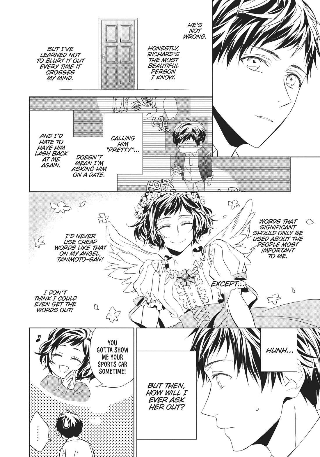 Housekishou Richard-Shi no Nazo Kantei Chapter 5 page 11 - Chapter 5