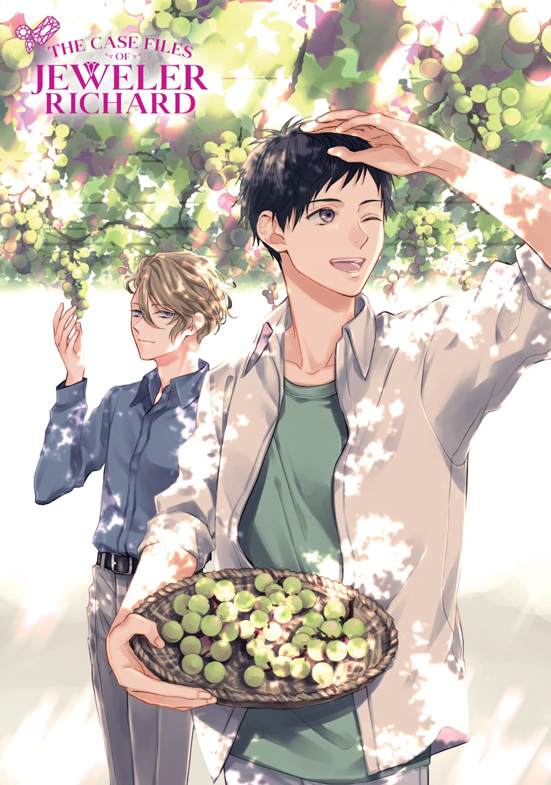 Housekishou Richard-Shi no Nazo Kantei Chapter 5 page 2 - Chapter 5