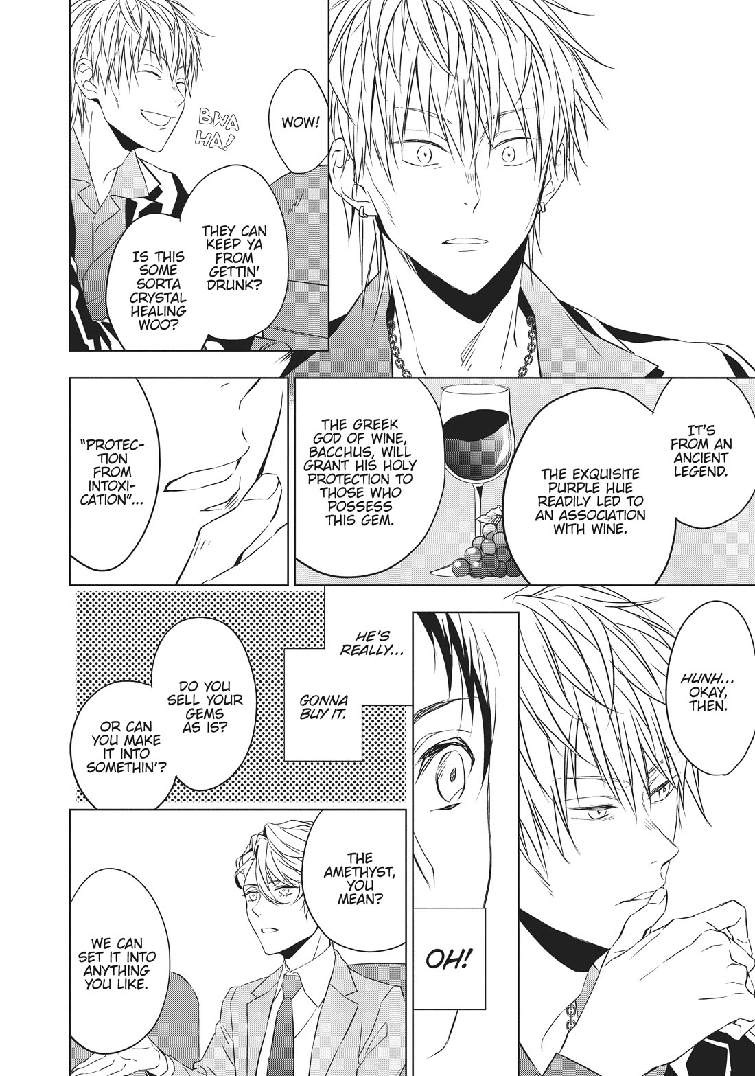 Housekishou Richard-Shi no Nazo Kantei Chapter 5 page 23 - Chapter 5