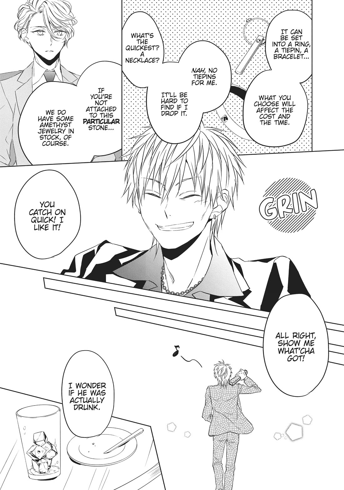 Housekishou Richard-Shi no Nazo Kantei Chapter 5 page 24 - Chapter 5