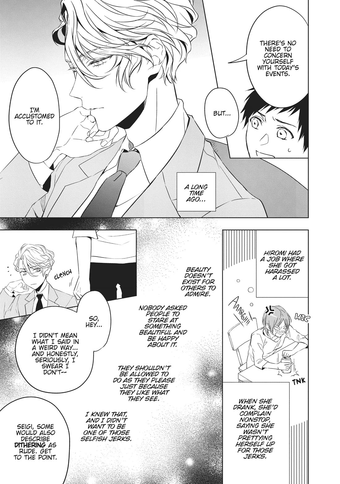 Housekishou Richard-Shi no Nazo Kantei Chapter 5 page 26 - Chapter 5