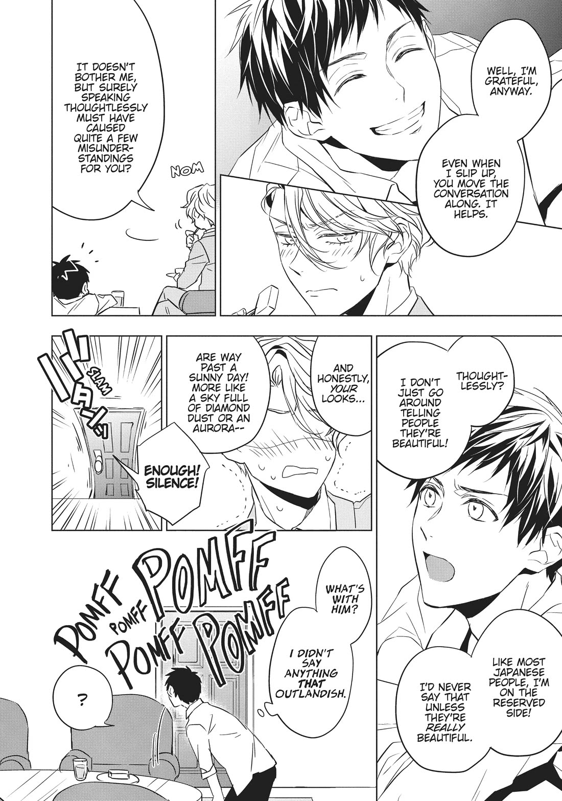 Housekishou Richard-Shi no Nazo Kantei Chapter 5 page 29 - Chapter 5