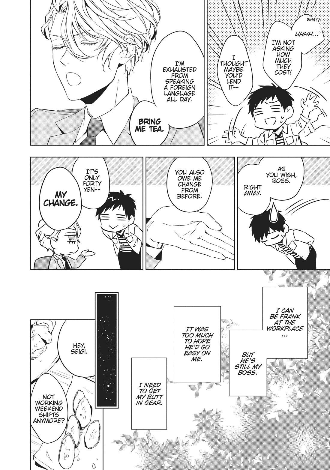 Housekishou Richard-Shi no Nazo Kantei Chapter 5 page 33 - Chapter 5
