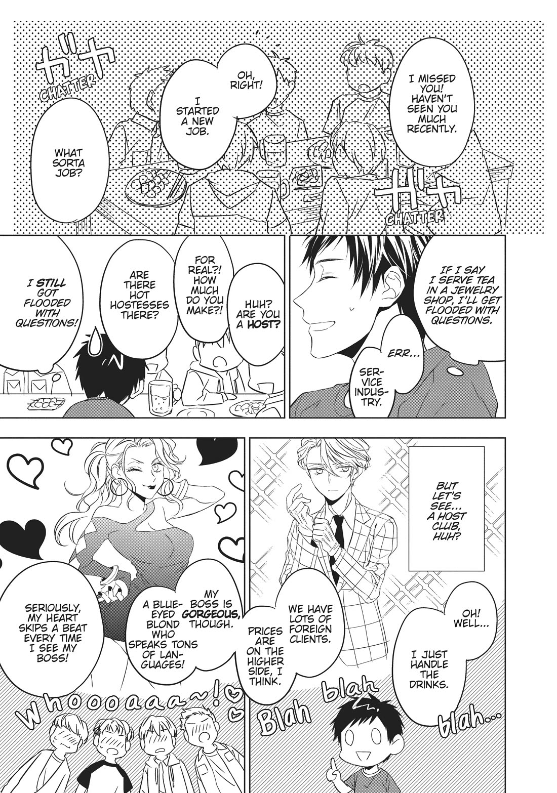 Housekishou Richard-Shi no Nazo Kantei Chapter 5 page 34 - Chapter 5