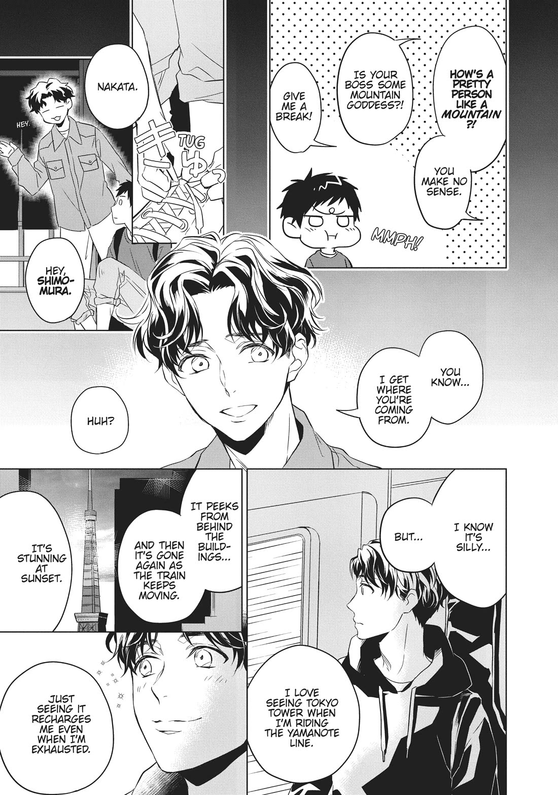 Housekishou Richard-Shi no Nazo Kantei Chapter 5 page 36 - Chapter 5