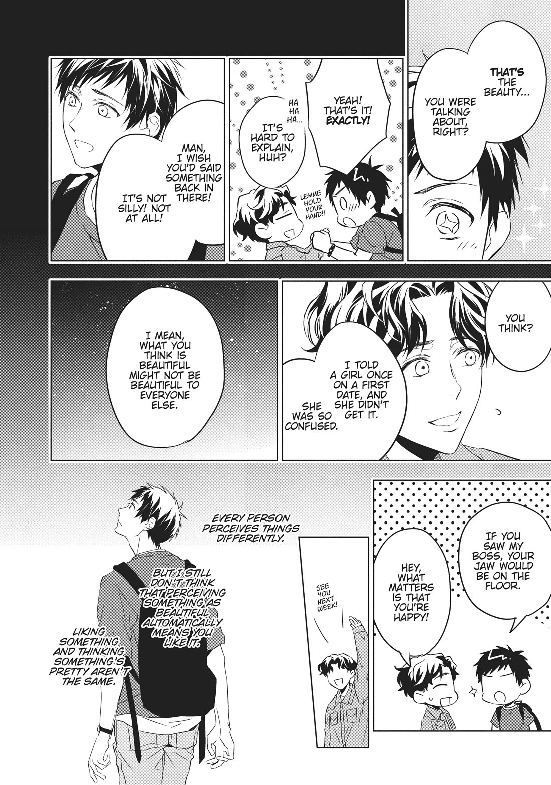 Housekishou Richard-Shi no Nazo Kantei Chapter 5 page 37 - Chapter 5