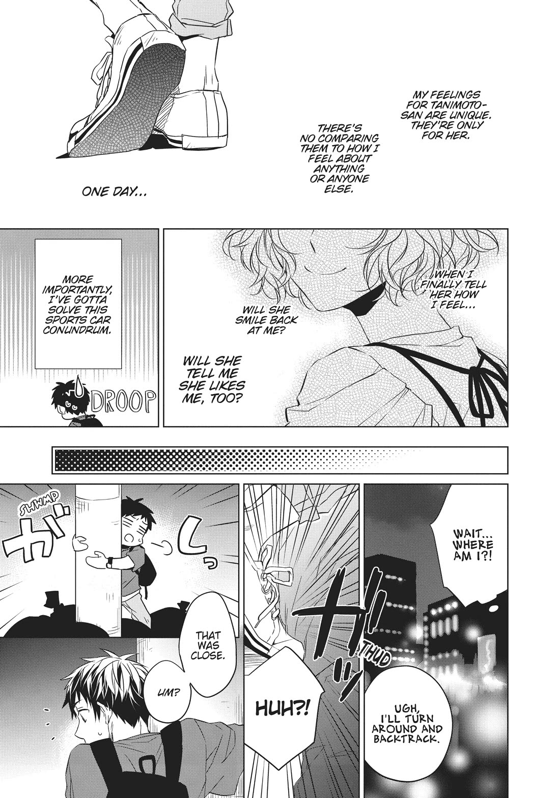 Housekishou Richard-Shi no Nazo Kantei Chapter 5 page 38 - Chapter 5