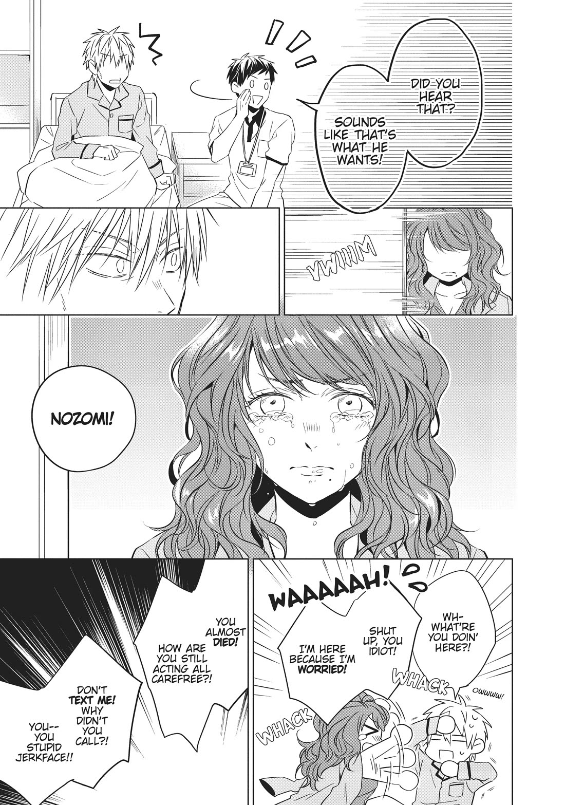 Housekishou Richard-Shi no Nazo Kantei Chapter 6 page 17 - Chapter 6