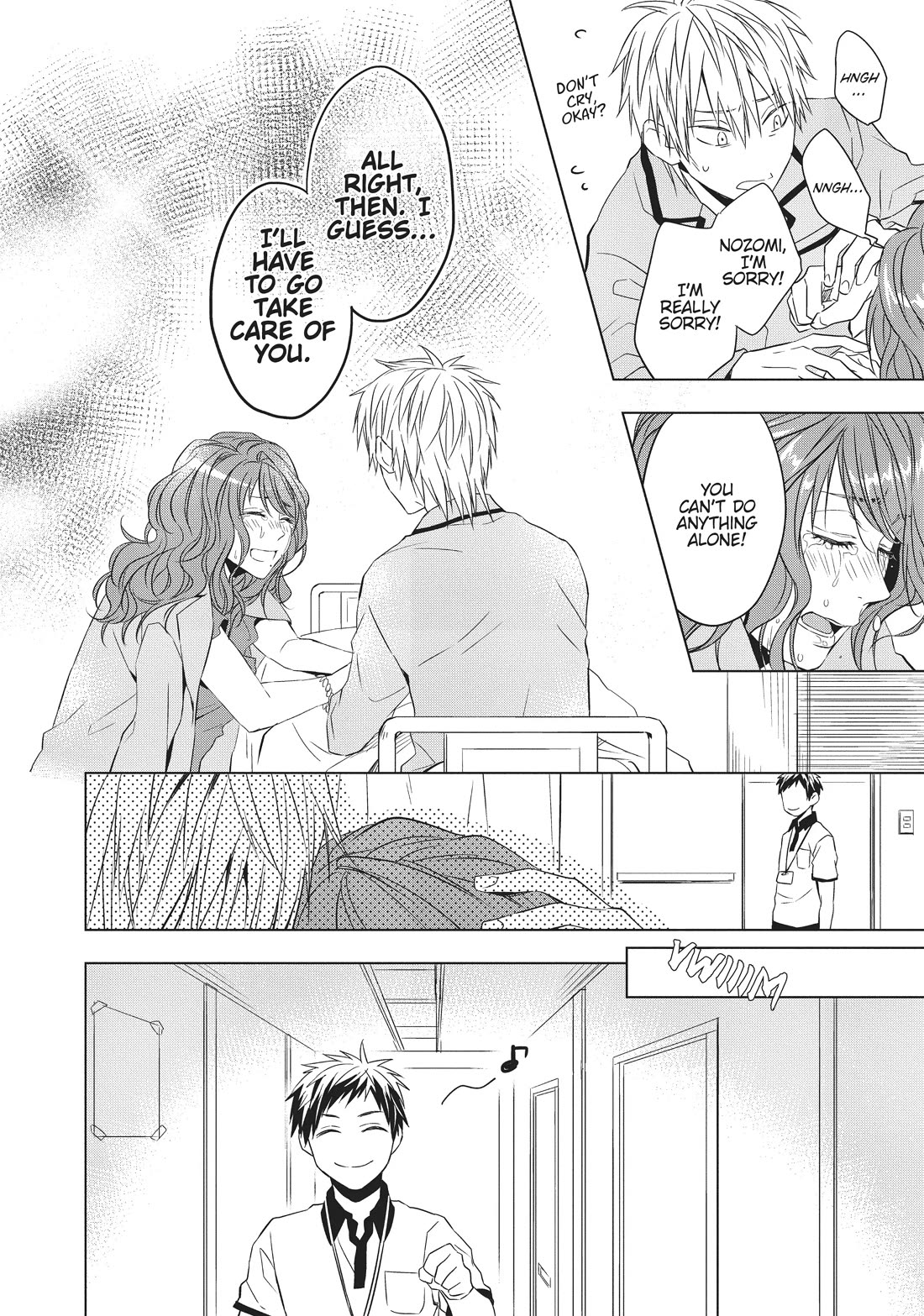 Housekishou Richard-Shi no Nazo Kantei Chapter 6 page 18 - Chapter 6