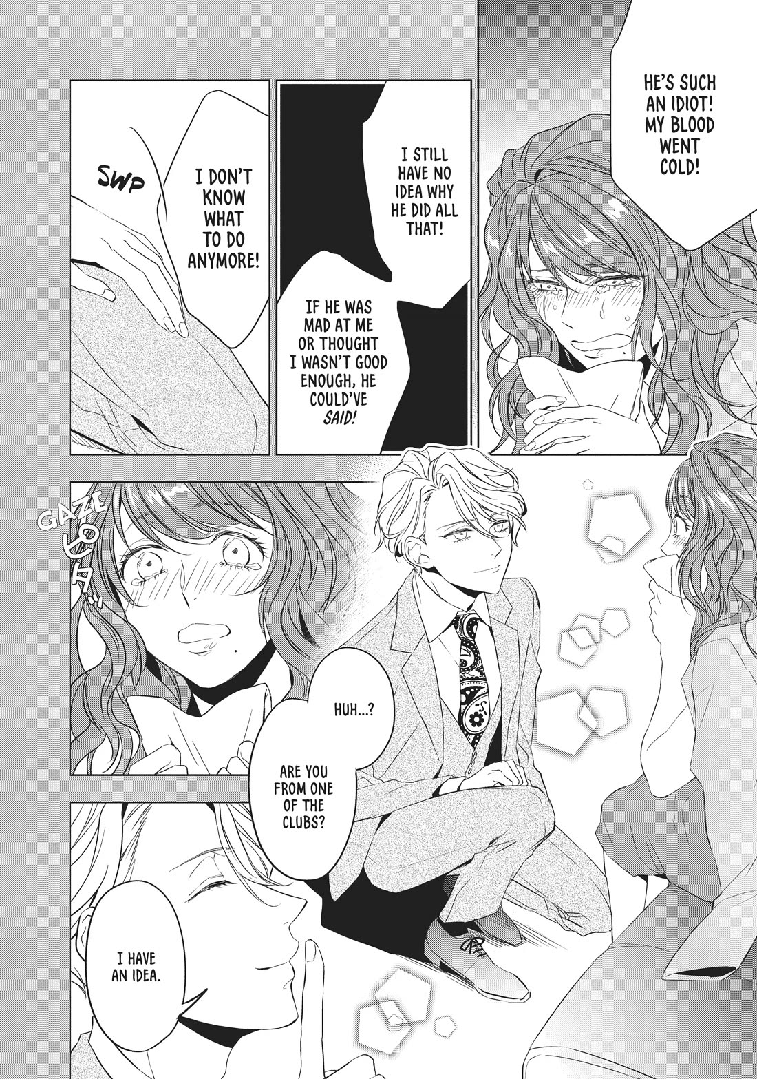 Housekishou Richard-Shi no Nazo Kantei Chapter 6 page 22 - Chapter 6