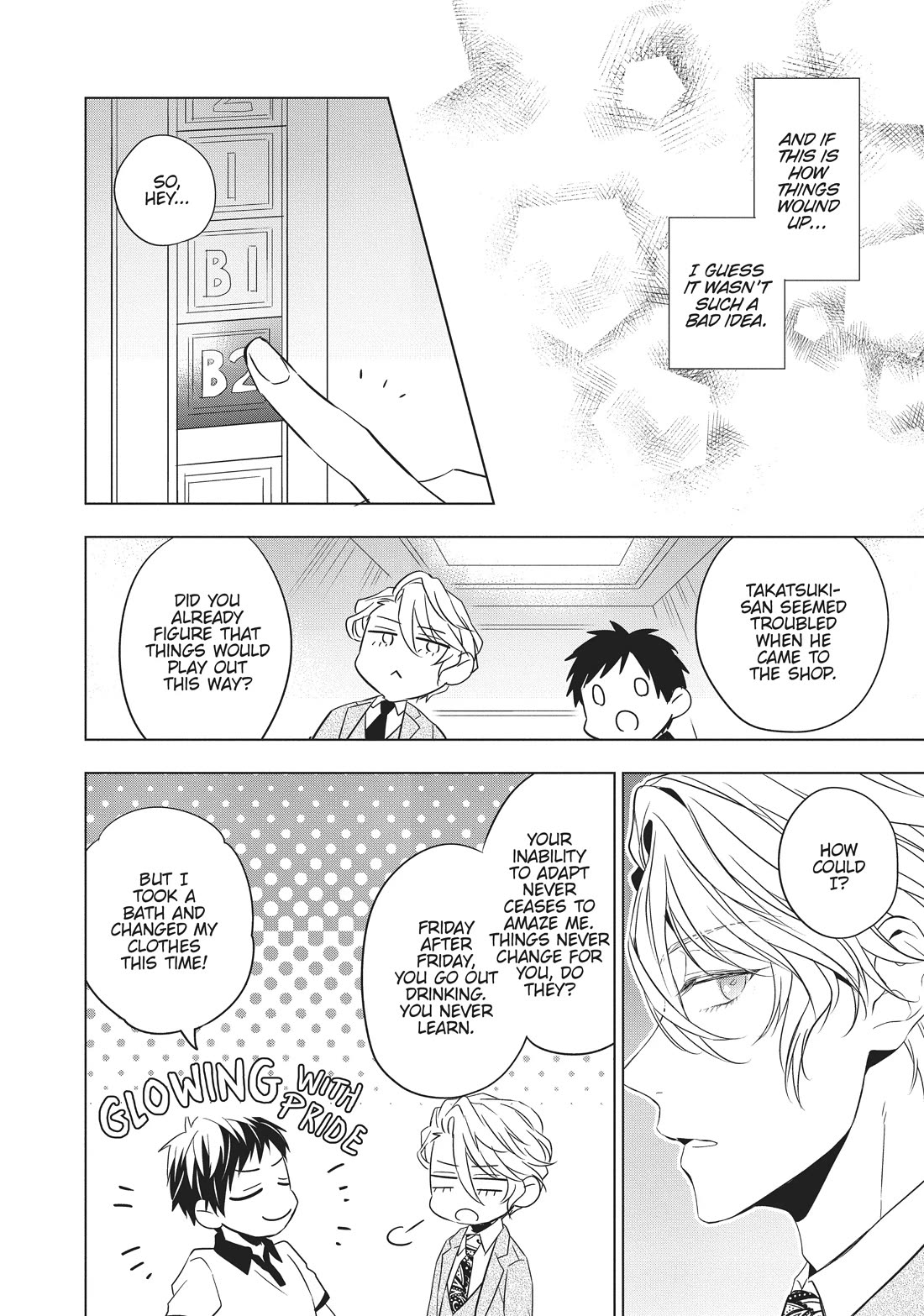 Housekishou Richard-Shi no Nazo Kantei Chapter 6 page 24 - Chapter 6