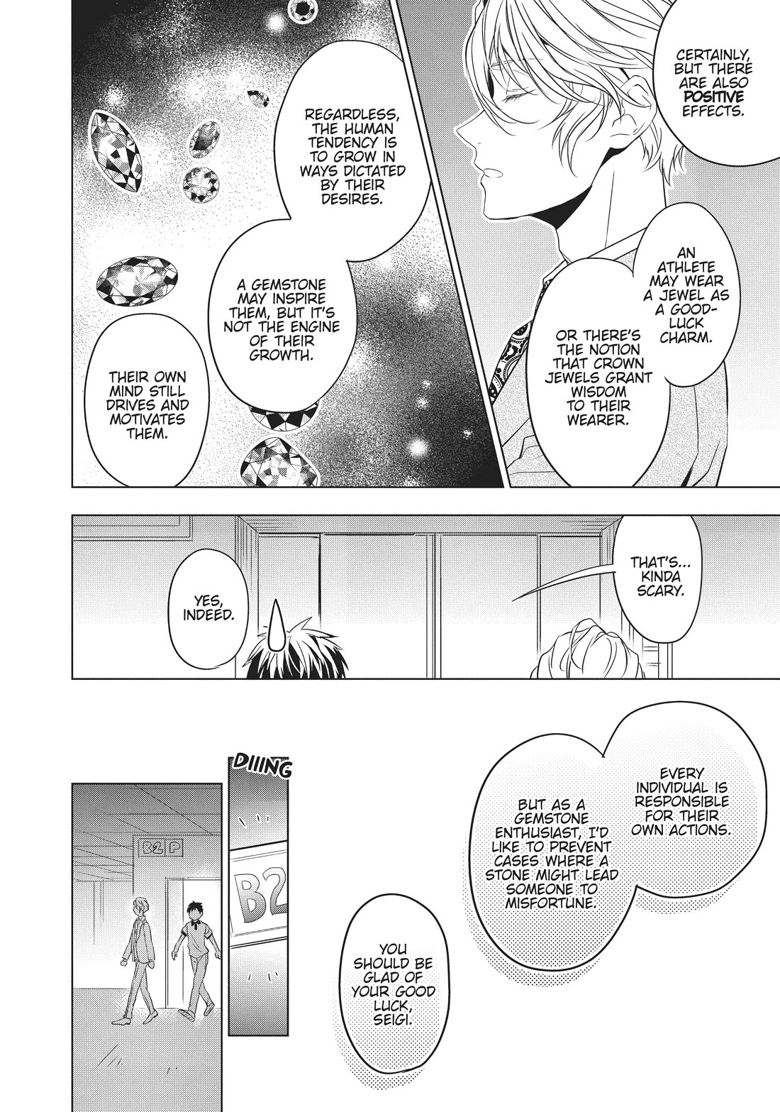 Housekishou Richard-Shi no Nazo Kantei Chapter 6 page 26 - Chapter 6