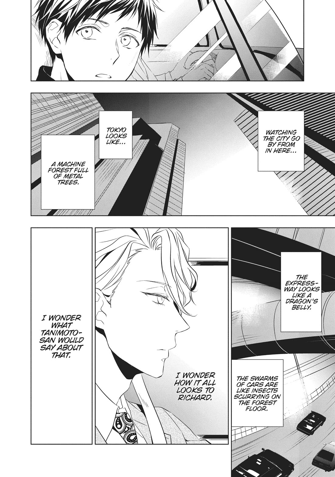Housekishou Richard-Shi no Nazo Kantei Chapter 6 page 30 - Chapter 6