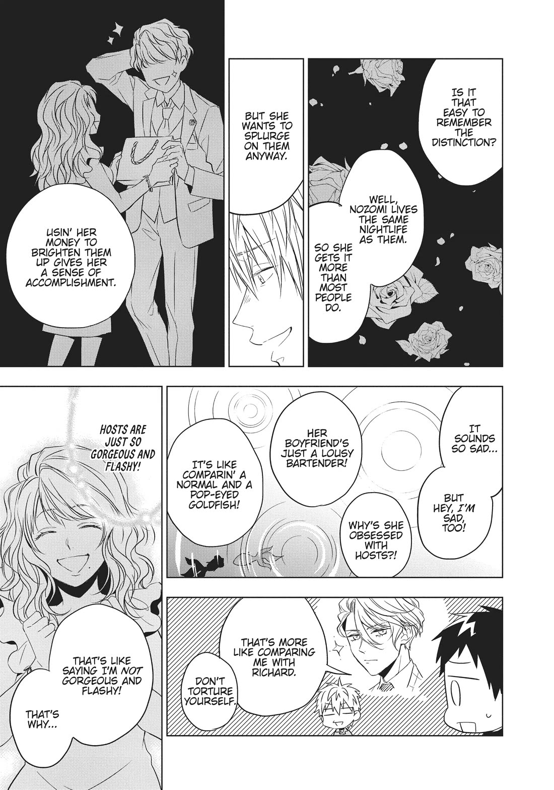 Housekishou Richard-Shi no Nazo Kantei Chapter 6 page 7 - Chapter 6