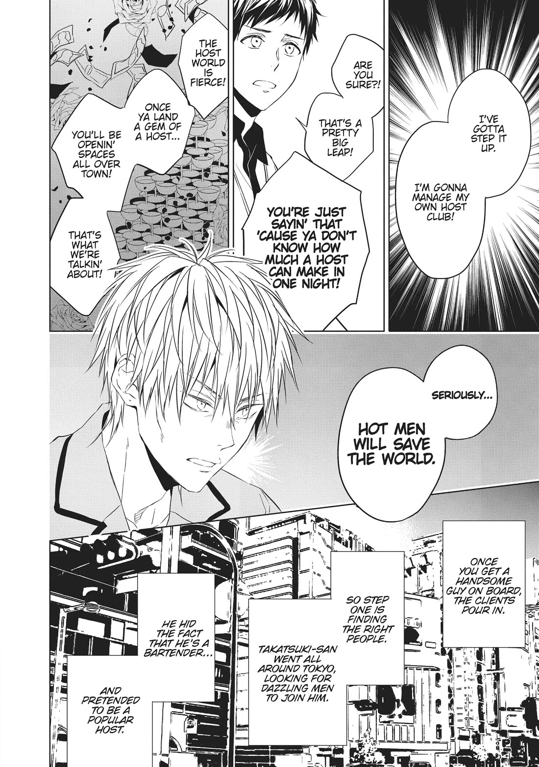 Housekishou Richard-Shi no Nazo Kantei Chapter 6 page 8 - Chapter 6