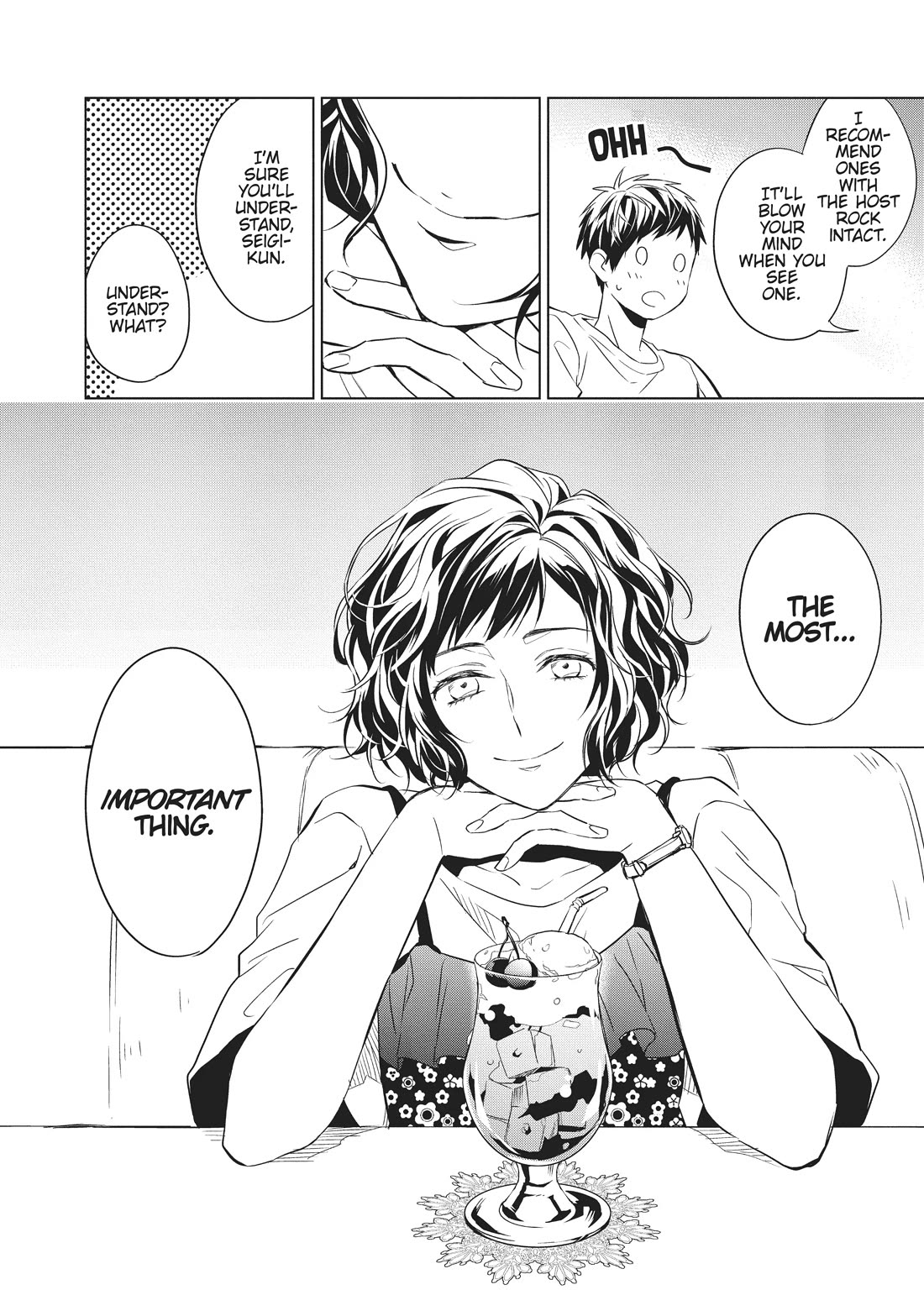Housekishou Richard-Shi no Nazo Kantei Chapter 7 page 12 - Chapter 7