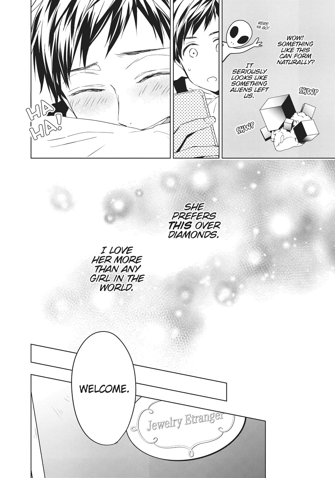 Housekishou Richard-Shi no Nazo Kantei Chapter 7 page 14 - Chapter 7