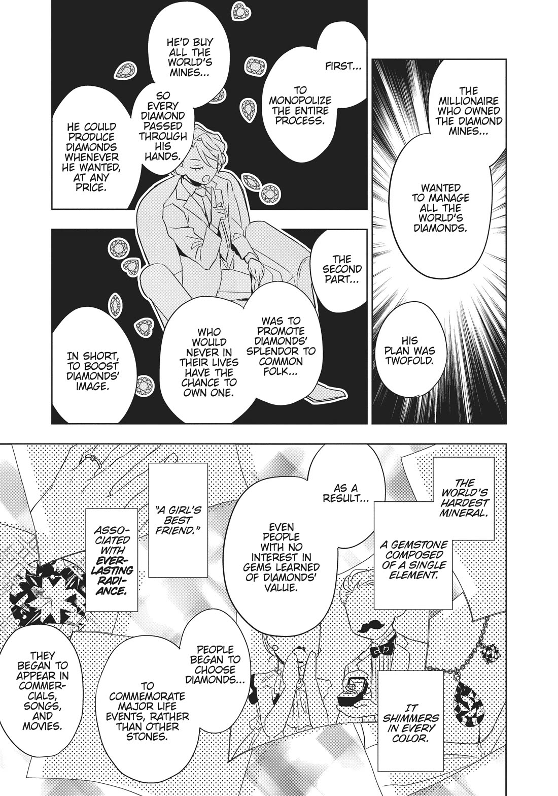 Housekishou Richard-Shi no Nazo Kantei Chapter 7 page 25 - Chapter 7