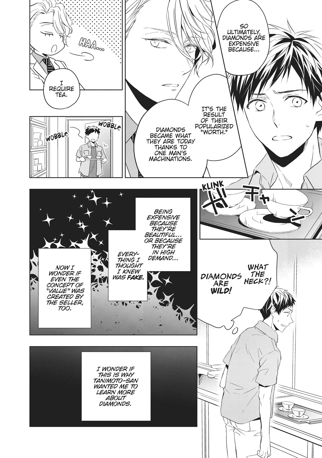 Housekishou Richard-Shi no Nazo Kantei Chapter 7 page 26 - Chapter 7