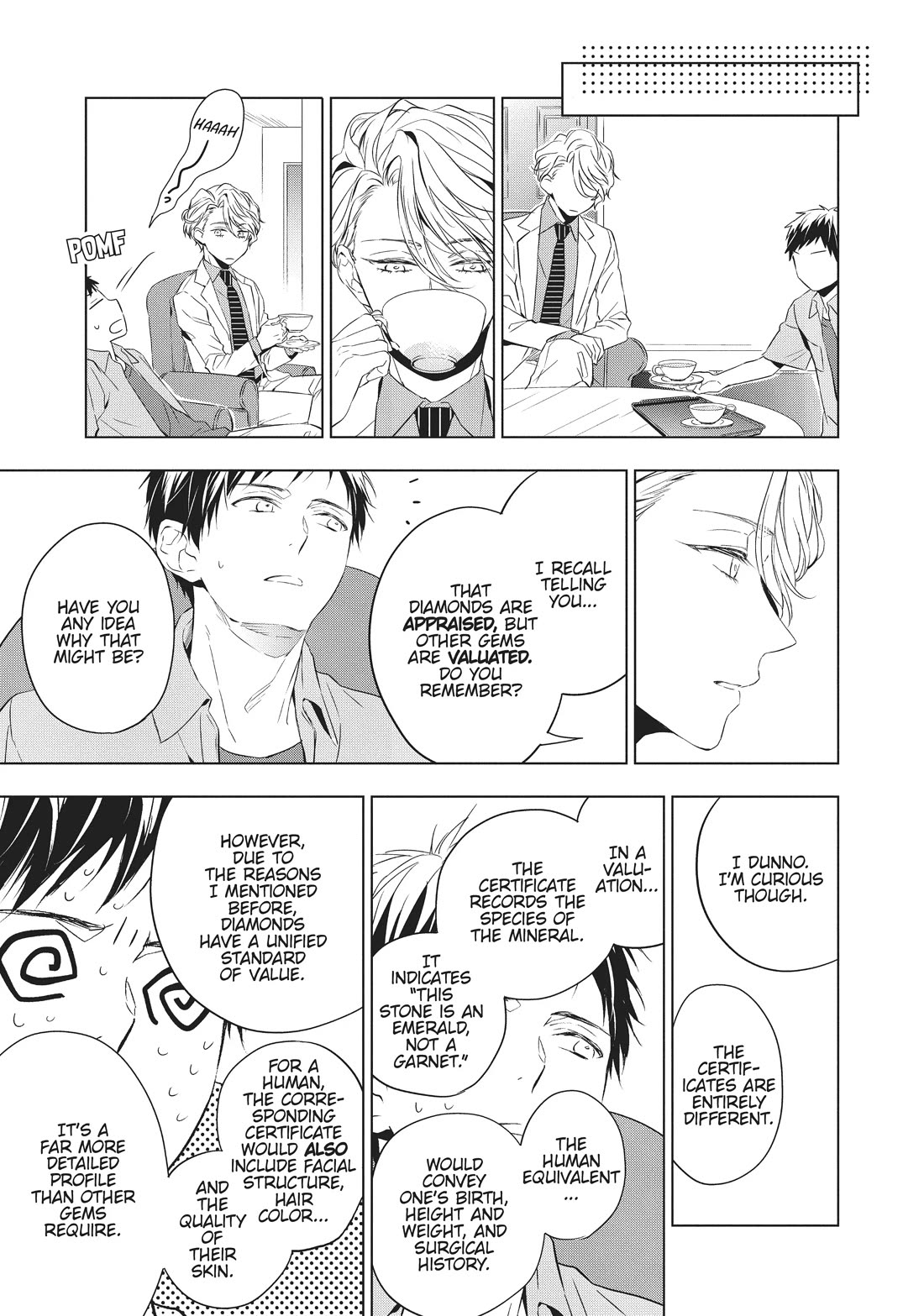 Housekishou Richard-Shi no Nazo Kantei Chapter 7 page 27 - Chapter 7