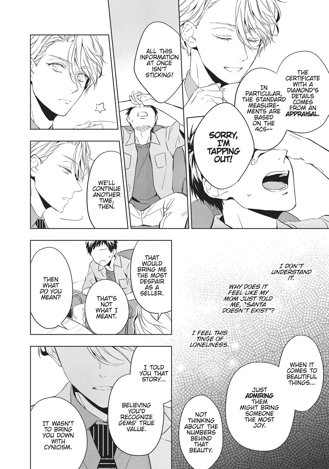 Housekishou Richard-Shi no Nazo Kantei Chapter 7 page 28 - Chapter 7