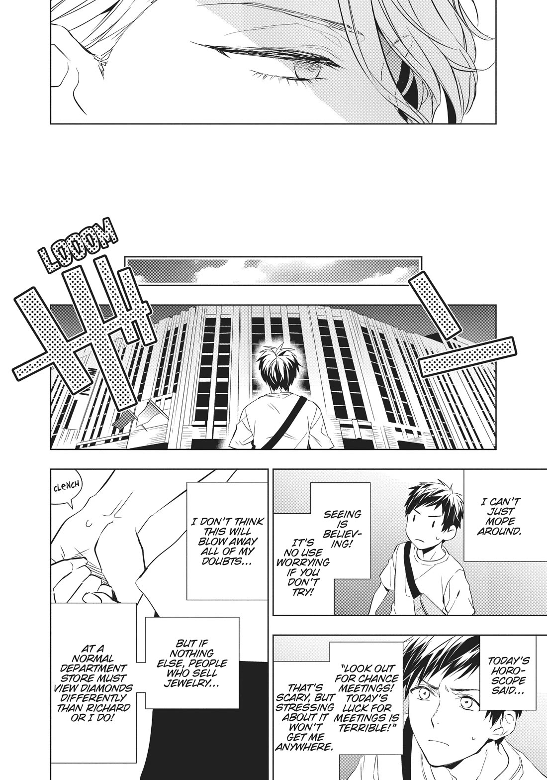 Housekishou Richard-Shi no Nazo Kantei Chapter 7 page 30 - Chapter 7