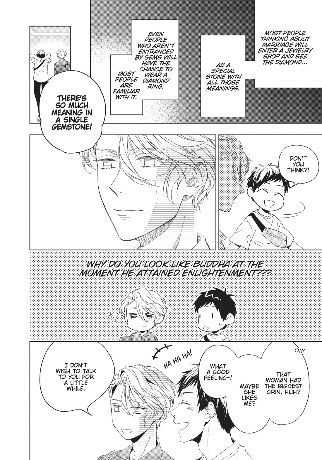 Housekishou Richard-Shi no Nazo Kantei Chapter 7 page 38 - Chapter 7