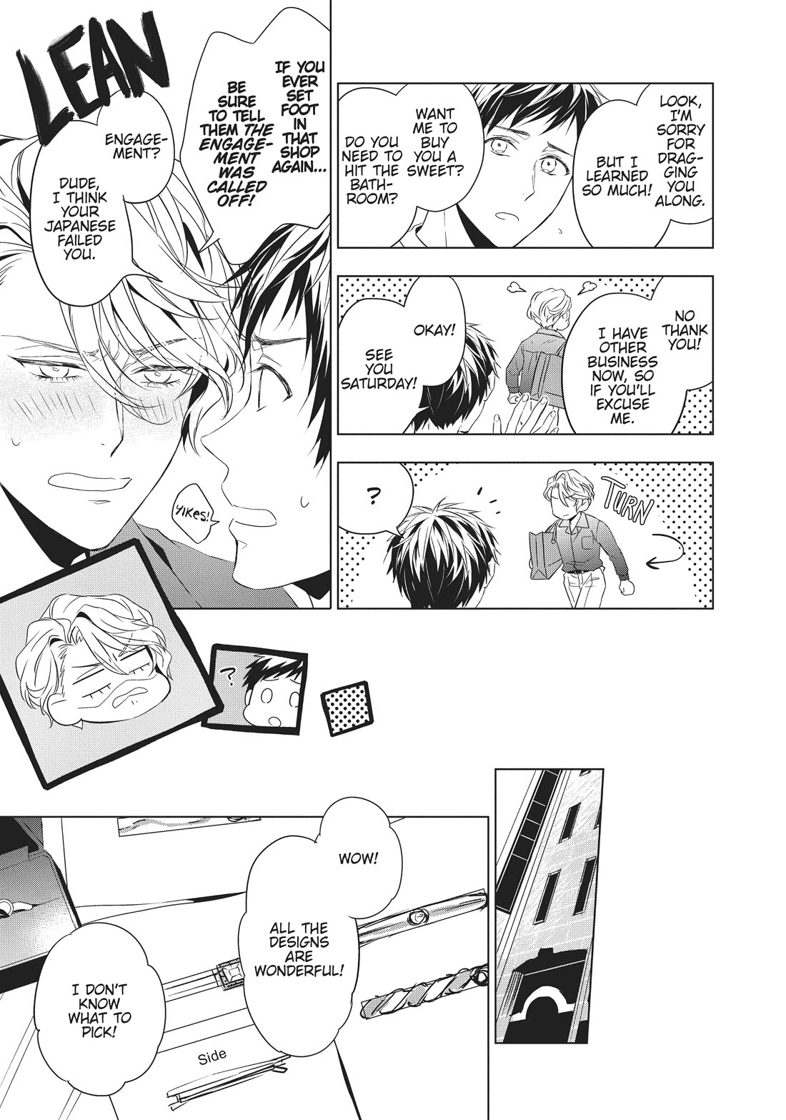 Housekishou Richard-Shi no Nazo Kantei Chapter 7 page 39 - Chapter 7