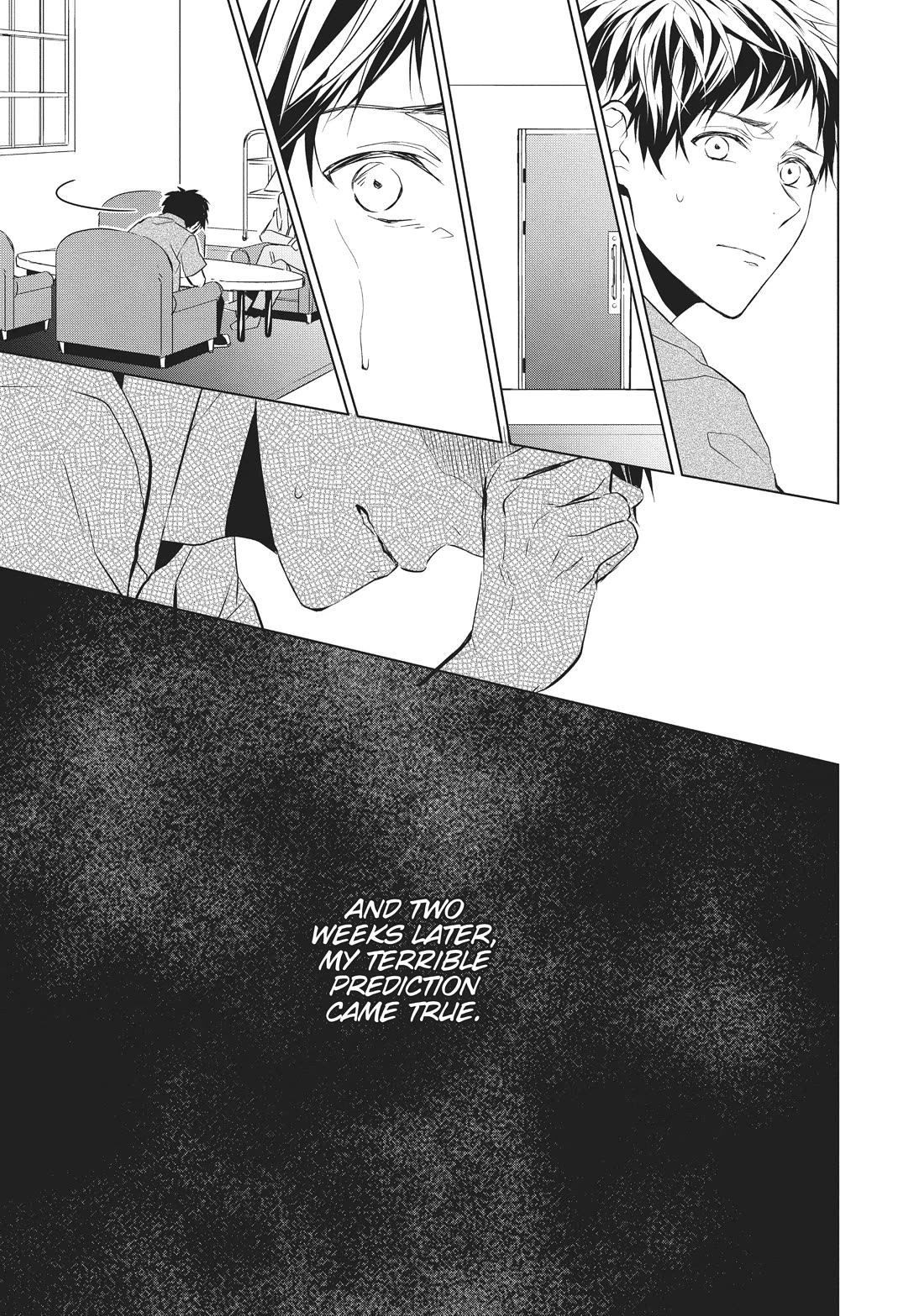 Housekishou Richard-Shi no Nazo Kantei Chapter 7 page 47 - Chapter 7