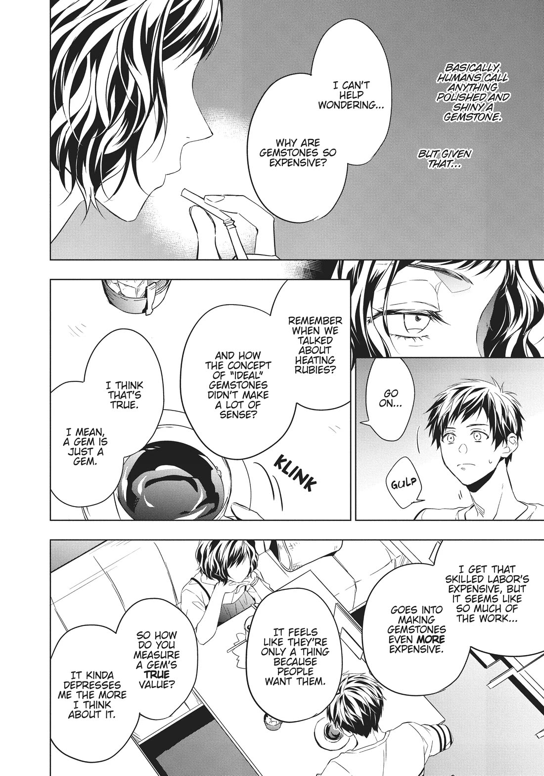 Housekishou Richard-Shi no Nazo Kantei Chapter 7 page 6 - Chapter 7