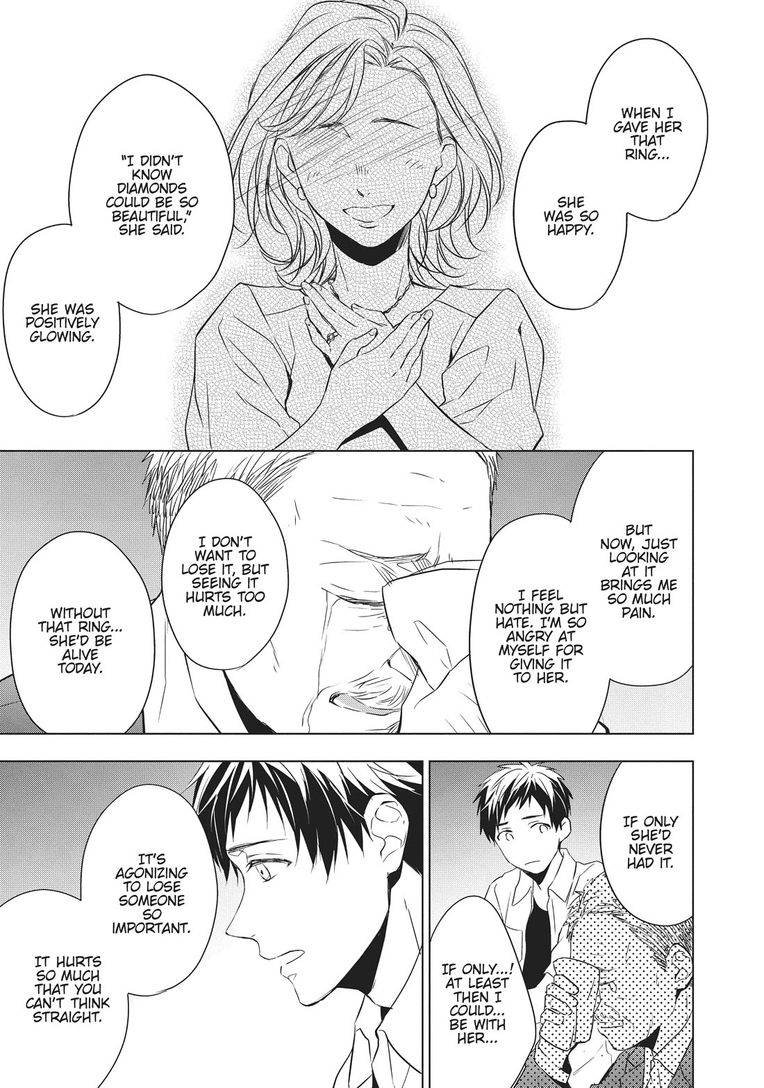 Housekishou Richard-Shi no Nazo Kantei Chapter 8 page 11 - Chapter 8