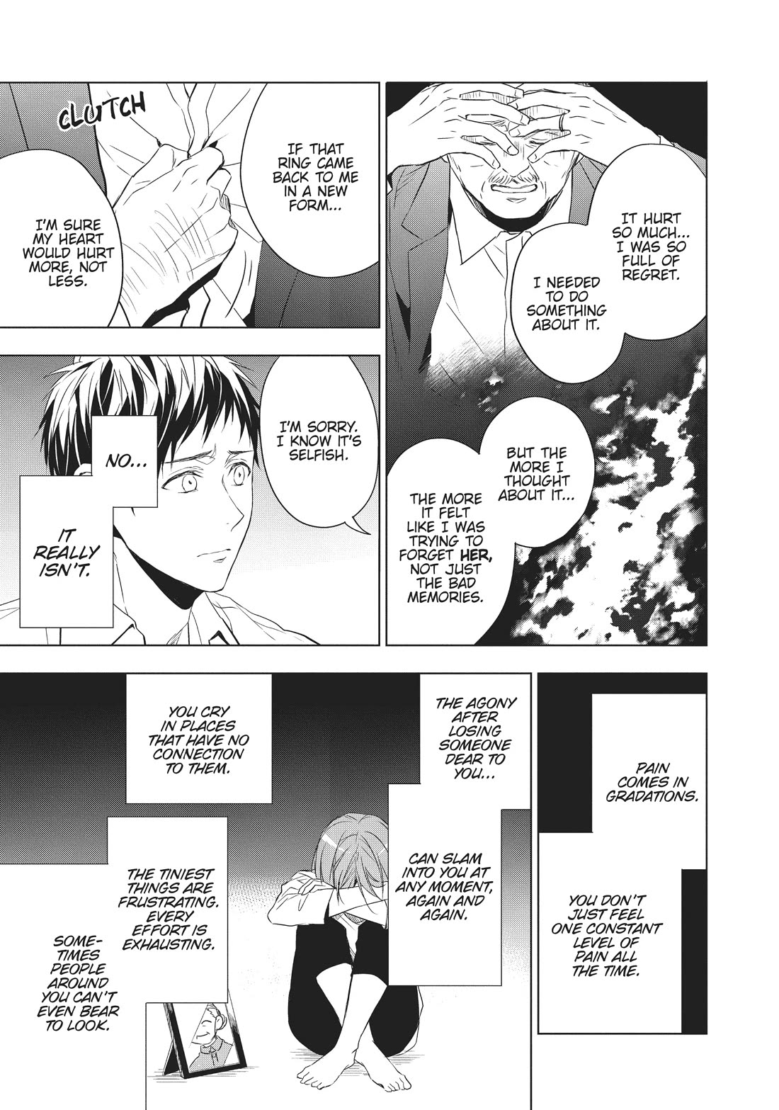 Housekishou Richard-Shi no Nazo Kantei Chapter 8 page 13 - Chapter 8