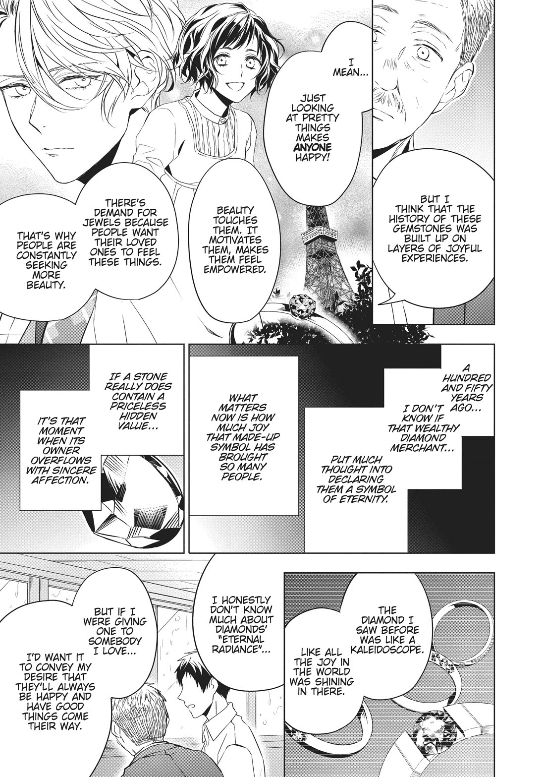 Housekishou Richard-Shi no Nazo Kantei Chapter 8 page 15 - Chapter 8